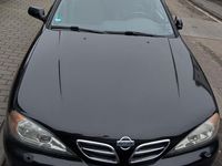 Gebraucht Nissan Primera 113 PS (83 kW) 2001 Schwarz Kombi