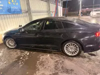 Gebraucht Audi A5 S-Line 209 PS (153 kW) 2017 Schwarz Coupé