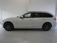 Second-hand BMW 320 Advantage 190 CP (139 kW) 2018 Alb Berlinǎ