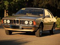 Gebraucht BMW 628 186 PS (136 kW) 1979 Gold Coupé