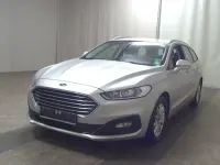 Gebraucht Ford Mondeo Business Edition 150 PS (110 kW) 2020 Silber Kombi