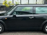 Gebraucht Mini ONE 90 PS (66 kW) 2003 Schwarz Kleinwagen