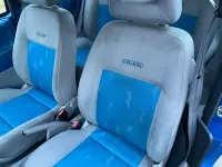 Gebraucht VW Lupo 50 PS (36 kW) 2000 Blau Kleinwagen