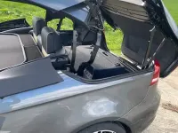 Gebraucht VW Eos 140 PS (102 kW) 2011 Grau Cabrio