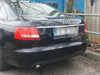 Gebraucht Audi A6 173 PS (127 kW) 2006 Schwarz Limousine