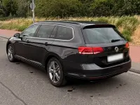 Gebraucht VW Passat Comfortline 150 PS (110 kW) 2018 Grau Kombi