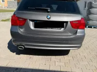 Gebraucht BMW 320 Basis 177 PS (130 kW) 2008 Grau Kombi