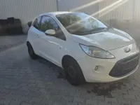 Gebraucht Ford Ka 69 PS (50 kW) 2009 Weiß Kleinwagen
