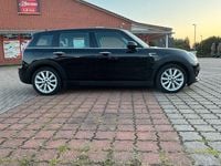 Gebraucht Mini One Clubman 102 PS (75 kW) 2018 Schwarz Kombi