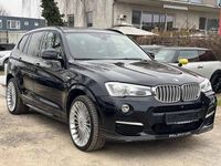 Gebraucht Alpina XD3 349 PS (256 kW) 2015 Schwarz SUV