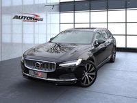 Gebraucht Volvo V90 Plus 398 PS (292 kW) 2022 Ony black (metallic) Kombi