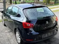 Gebraucht Seat Ibiza Style 90 PS (66 kW) 2016 Schwarz Limousine