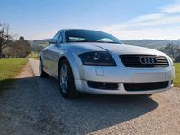 Gebraucht Audi TT 180 PS (132 kW) 1999 Silber Coupé