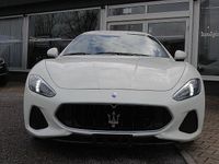 Gebraucht Maserati Granturismo 460 PS (338 kW) 2018 Weiß Coupé
