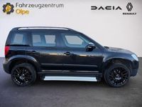 Gebraucht Skoda Yeti Active 122 PS (89 kW) 2012 Schwarz SUV