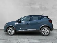 Gebraucht Renault Captur Intens 91 PS (66 kW) 2021 Blau SUV