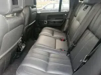 Gebraucht Land Rover Range Rover 313 PS (230 kW) 2011 Schwarz SUV