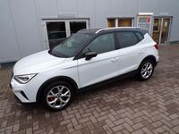 Gebraucht Seat Arona FR 150 PS (110 kW) 2024 Weiß SUV