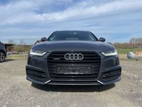 gebraucht Audi A6 3.0 BiTDI quattro 2.Hd*3xSLine*StHz*Pano*LED