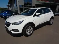 Gebraucht Opel Grandland X 131 PS (96 kW) 2020 Weiß SUV