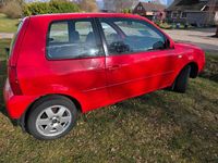 Gebraucht VW Lupo 45 PS (33 kW) 2000 Rot Kleinwagen