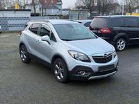 Gebraucht Opel Mokka Innovation 131 PS (96 kW) 2013 Silber SUV
