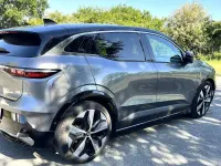 Gebraucht Renault Megane E-Tech Techno 160 kW (218 PS) 2022 Grau Limousine