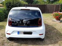 Gebraucht VW e-up! Style 61 kW (83 PS) 2022 Weiß Kleinwagen