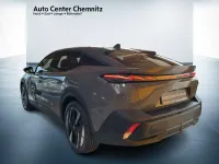 Neu Peugeot 408 GT 136 PS (100 kW) 2026 Selenium grau SUV