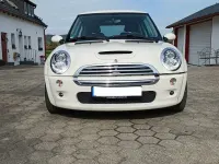 Gebraucht Mini John Cooper Works 235 PS (172 kW) 2004 Weiß Kleinwagen