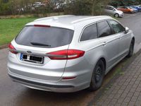 gebraucht Ford Mondeo MondeoTurnier 2.0 EcoBlue Aut. Titanium AHK