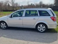 Gebraucht Opel Astra Edition 120 PS (88 kW) 2006 Kombi