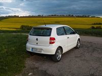 Brugt VW Fox 54 HK (39 kW) 2011 Hvid Hatchback
