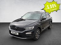 gebraucht VW T-Roc 2.0 TDI DSG Active Shz Klima