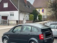 Gebraucht Audi A2 75 PS (55 kW) 2004 Schwarz Kleinwagen