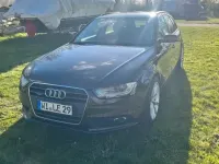 Gebraucht Audi A4 150 PS (110 kW) 2014 Braun Kombi