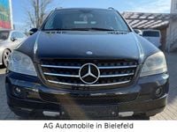 Gebraucht Mercedes ML280 190 PS (139 kW) 2007 Schwarz SUV