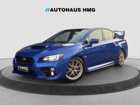 Gebraucht Subaru Impreza 360 PS (264 kW) 2015 Blau Limousine