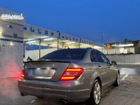 Gebraucht Mercedes C350 265 PS (194 kW) 2012 Grau Limousine
