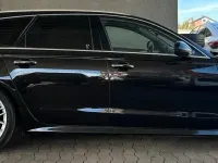 Brugt Audi A6 S-Line 320 HK (235 kW) 2016 Sort Stationcar