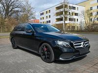 Gebraucht Mercedes E220 194 PS (142 kW) 2017 Schwarz Kombi