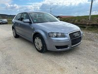 Gebraucht Audi A3 Ambition 125 PS (91 kW) 2008 Grau Kleinwagen