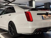 Gebraucht Cadillac CTS 649 PS (477 kW) 2017 Weiß Limousine