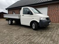 gebraucht VW T5 T6 Pritsche EK 1,9 TDI Langer Radstand