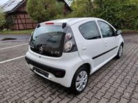 Gebraucht Citroën C1 Advance 68 PS (50 kW) 2009 Weiß Kleinwagen