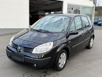 Gebraucht Renault Scénic II 113 PS (83 kW) 2005 Schwarz Van / Kleinbus