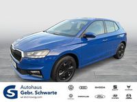 Gebraucht Skoda Fabia Essence 80 PS (58 kW) 2024 Blau Limousine