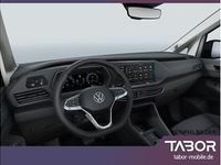 Neu VW Caddy Maxi 122 PS (89 kW) 2025 Blau (costa azul metallic) Van / Kleinbus