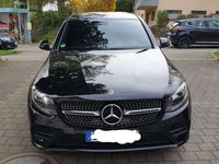 gebraucht Mercedes GLC300 Coupe 4Matic 9G-TRONIC