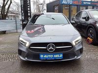Gebraucht Mercedes A200 163 PS (119 kW) 2019 Grau Limousine